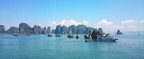 Bahía de Ha Long