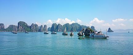 Bahía de Ha Long