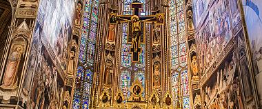 Basilica of Santa Coce inFlorence