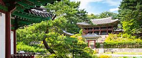 Changdeokgung Palace Secret Garden