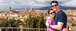 Honeymoon in Italy