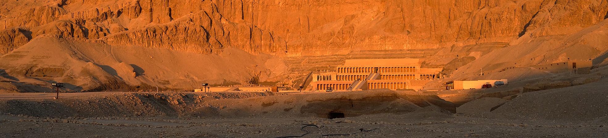 Mortuary Temple of Hatshepsut