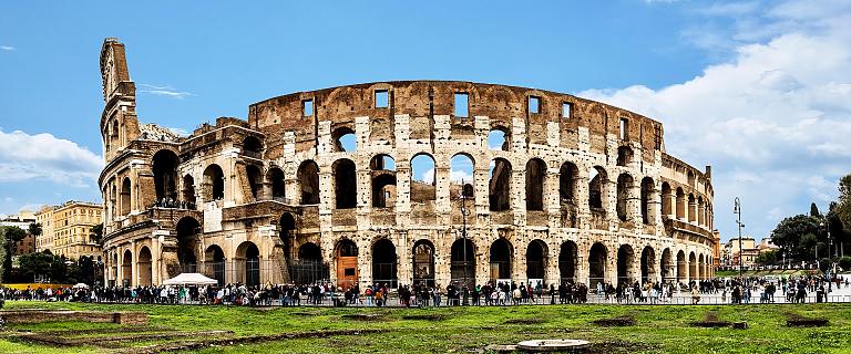 Unesco World Heritage Sites in Italy