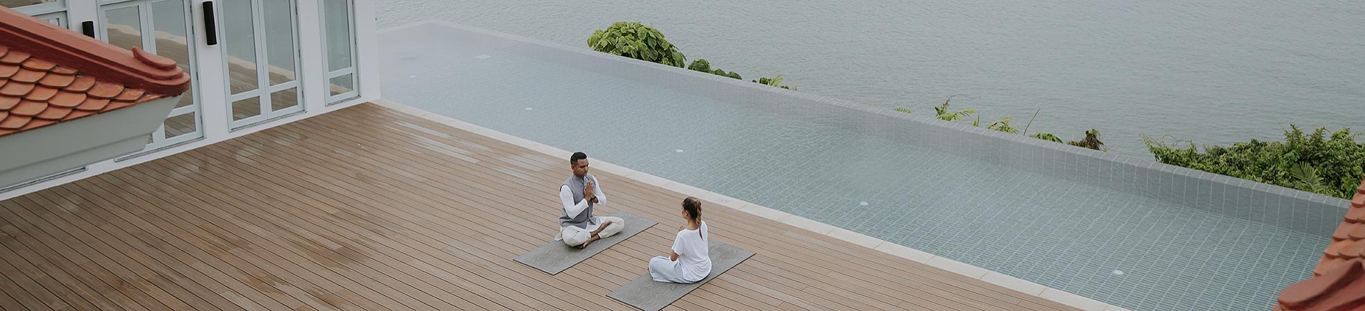 Wellness Activities in Thailand