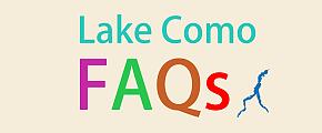 Lake Como FAQs