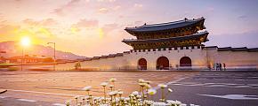 Gyeongbokgung Palace in Seoul