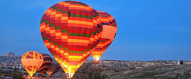 Cappadocia Hot Air Balloon Trip Guide