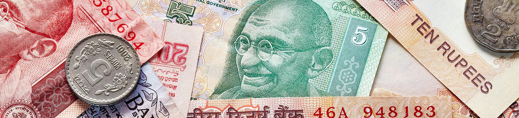 How to Use Indian Rupees While Traveling