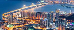 Busan at Night