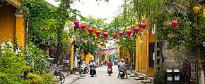 Street in Hoi An