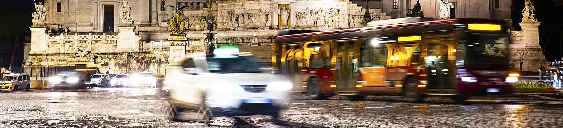 How to Get Around Italy From Rome