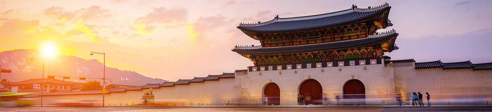 Gyeongbokgung Palace in Seoul