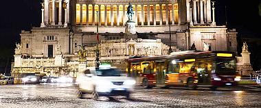 How to Get Around Italy From Rome