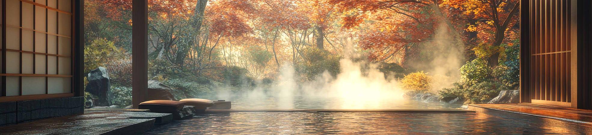 Japanese Hot Springs Onsens