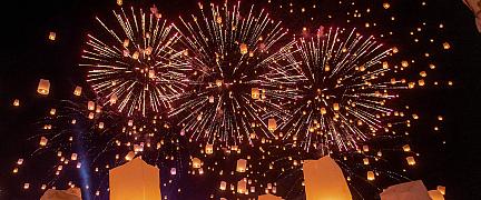 Yi Peng Festival
