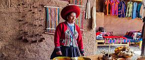 Andean Culture, Peru