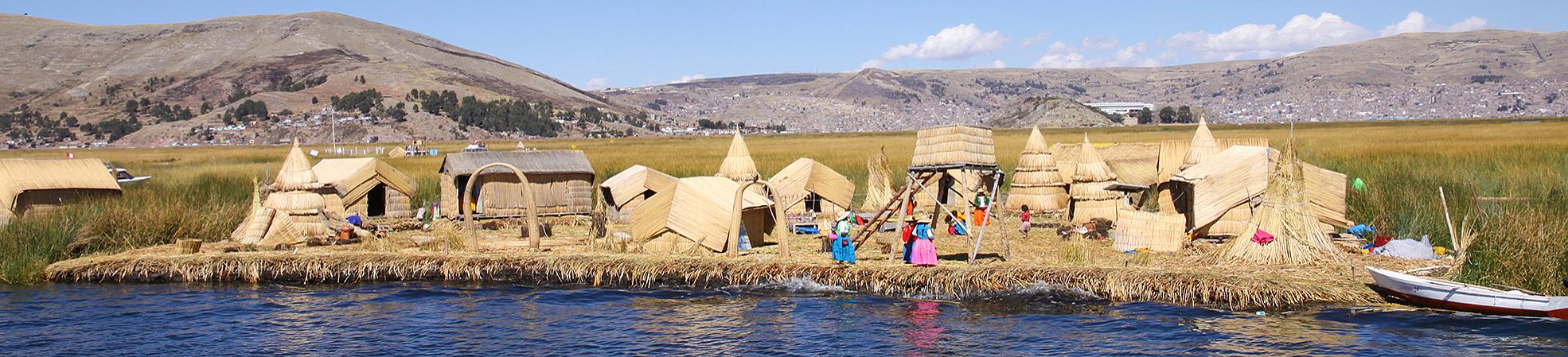 Lake Titicaca