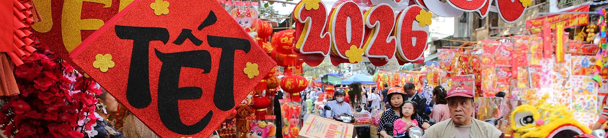 All You Need to Know About the Vietnamese New Year(Tết)