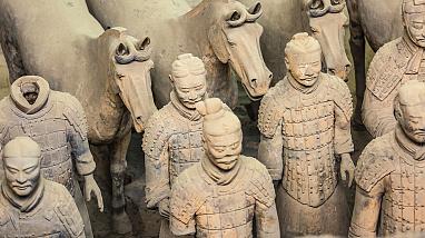 Xi'an Terracotta Warriors 