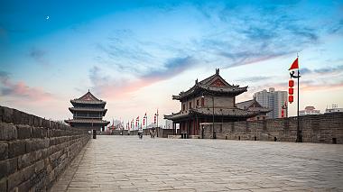 Xi'an Weather - Best travel time to travel Xi'an