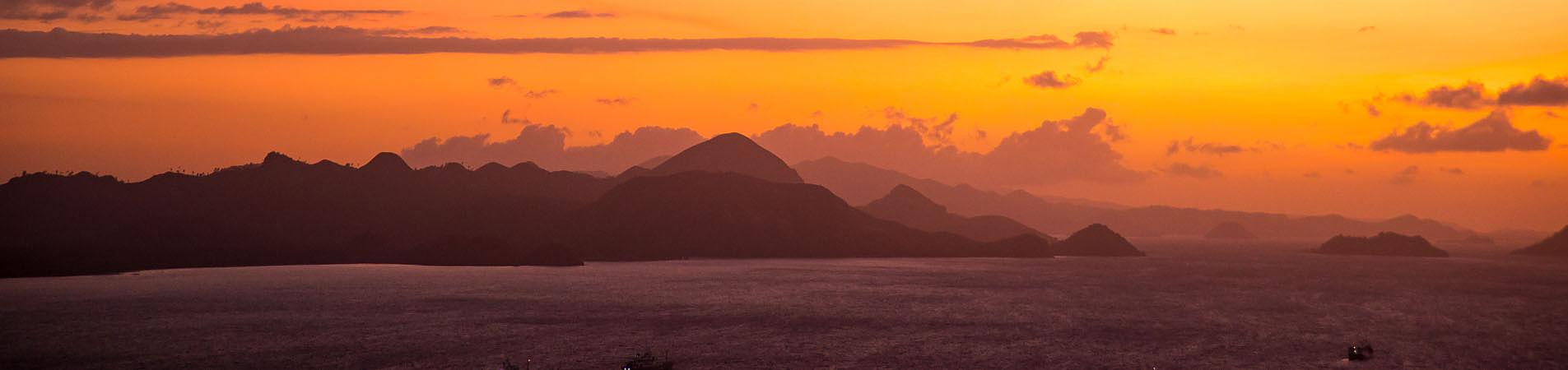 Komodo Island, Indonesia