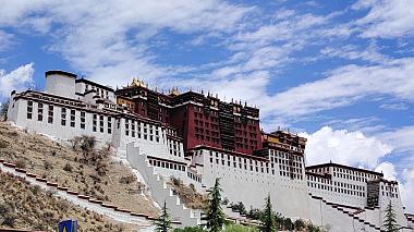 The Potala Palace in Lhasa
