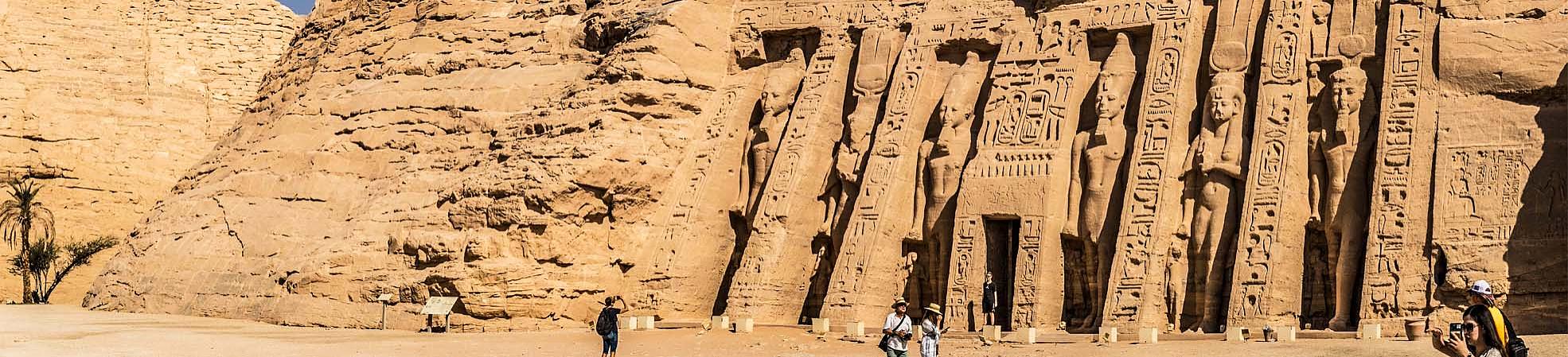 Abu Simbel Temples