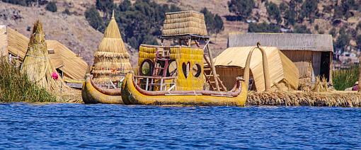 Lake Titicaca, Peru