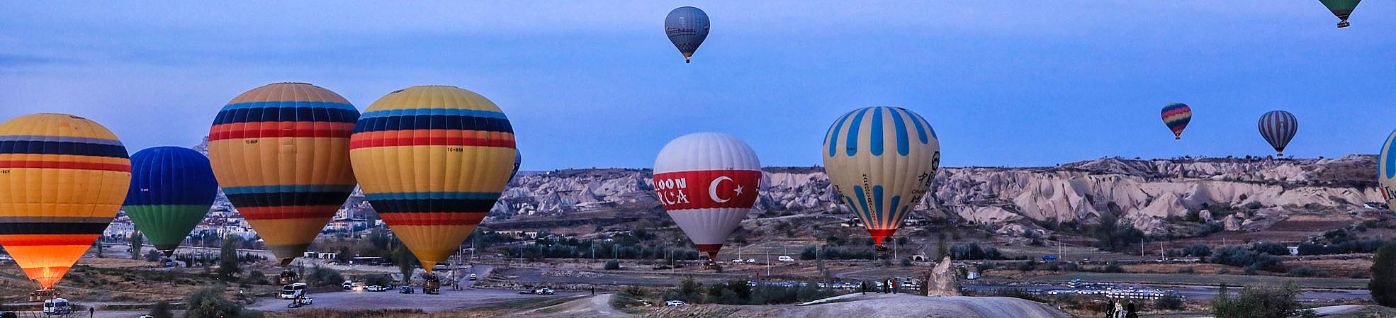 Cappadocia Hot Air Balloon Guide