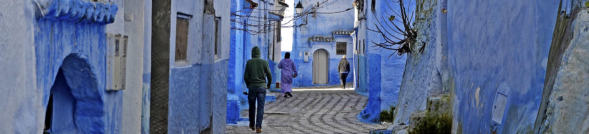 wandering-in-Chefchaouen