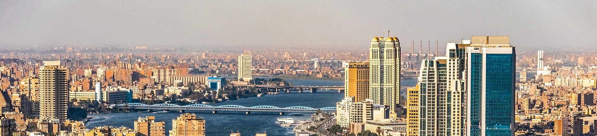 Cairo City View