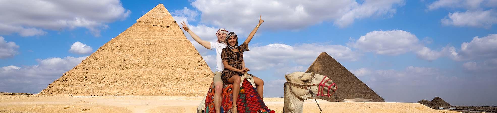 Honeymoon in Egypt