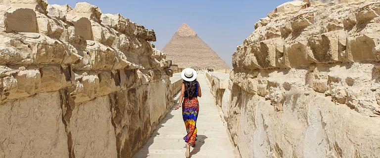 Giza Pyramid
