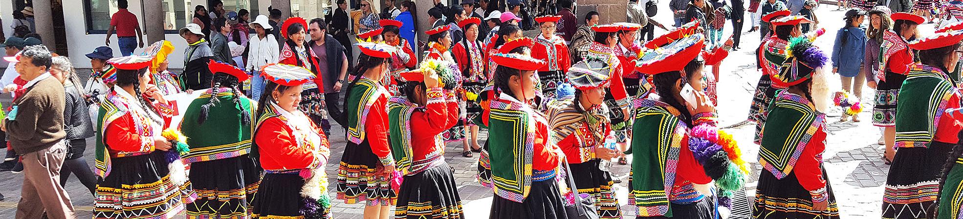 Peru Inti Raymi (Sun Festival)