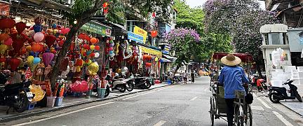 Ciudad antigua de Hoi An