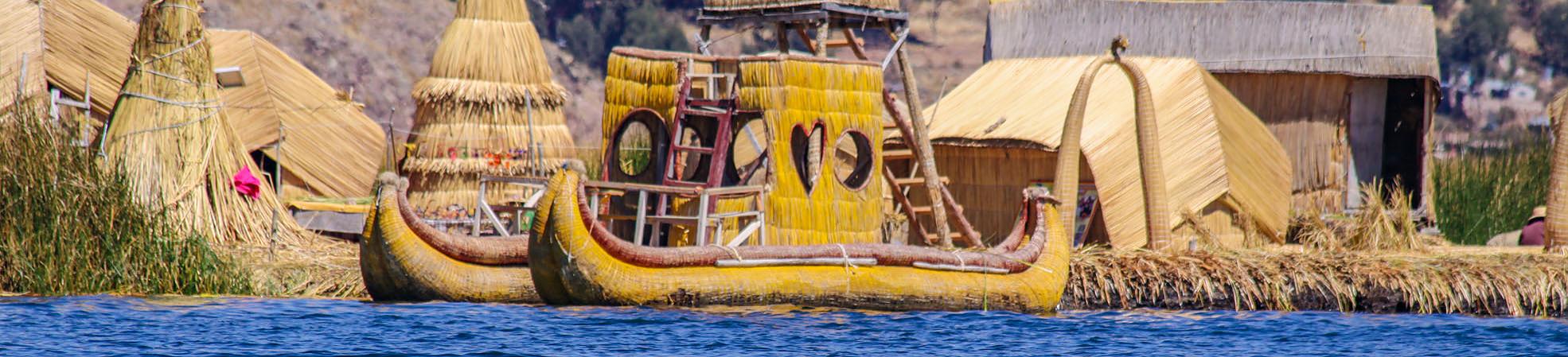 Lake Titicaca