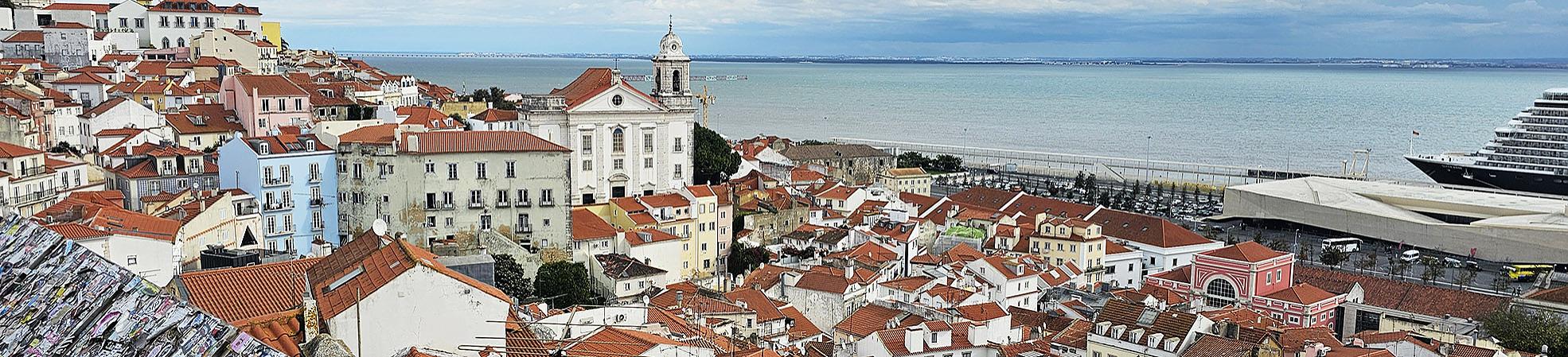 Lisbon City View