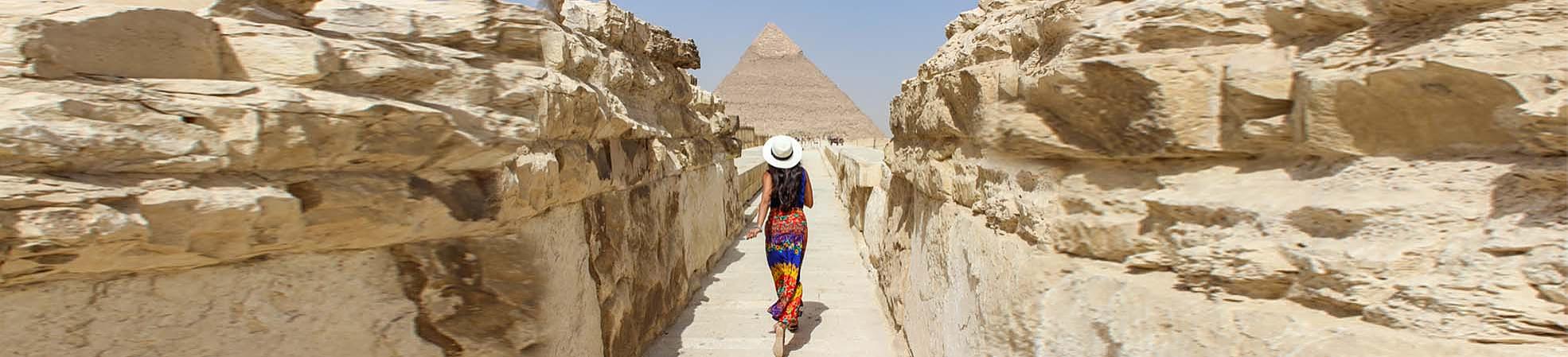 Giza Pyramid