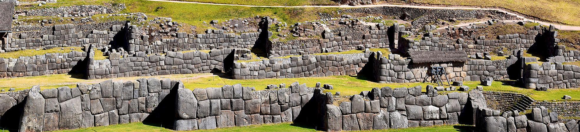 Sacsayhuaman, Peru