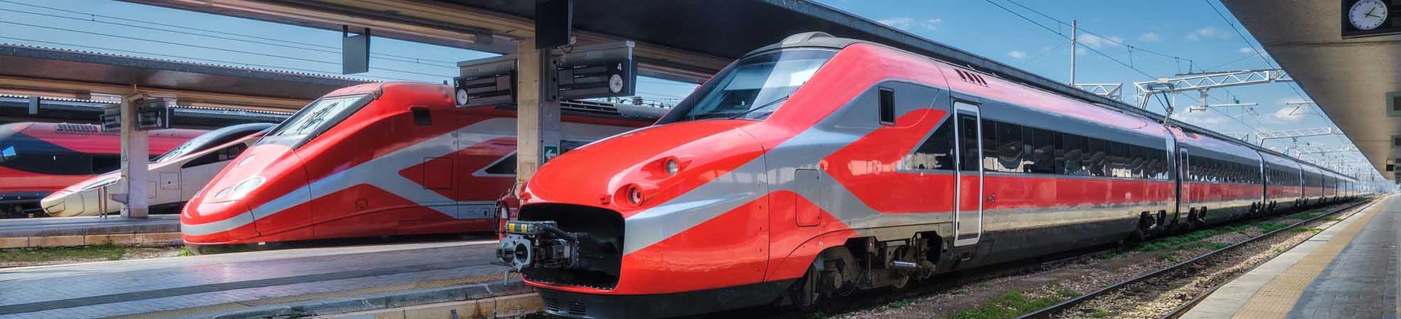 Italy Train Travel Guide