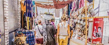 Nubian Village, Aswan