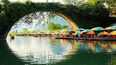 Yulong River in Yangshuo