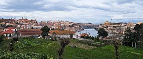 Porto View in March