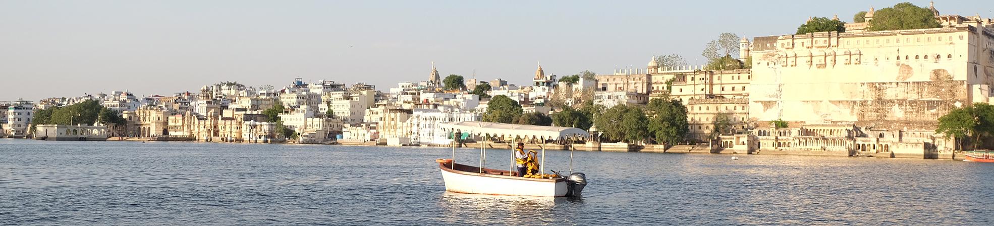 Udaipur Lake Pichola