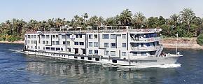 Cruise, Nile River, Egypt