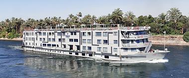 Cruise, Nile River, Egypt