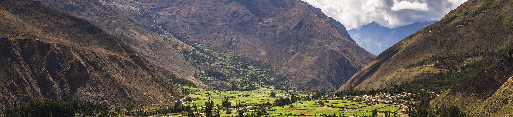 Peru Scred Valley