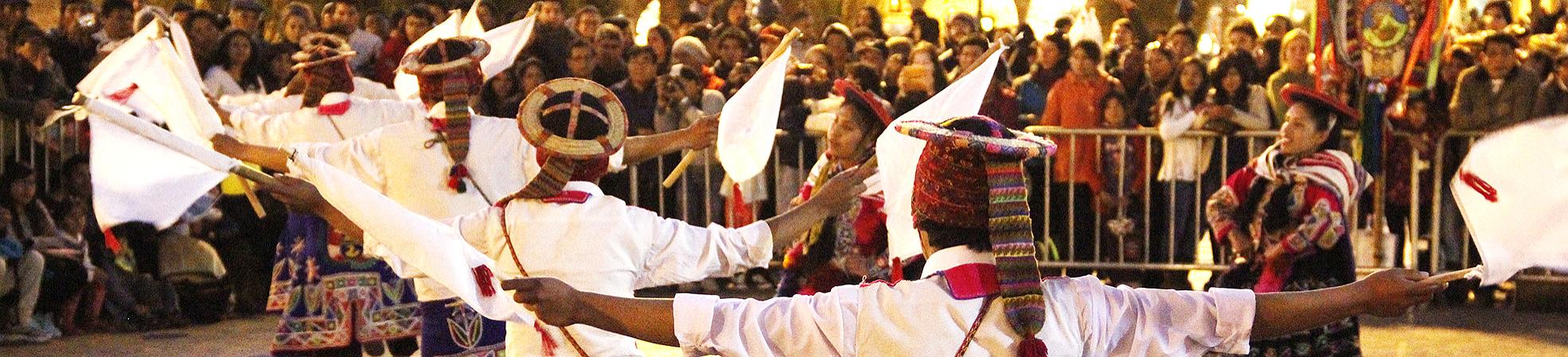 Top Festivals in Peru