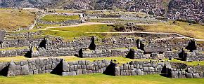 Sacsayhuaman, Peru