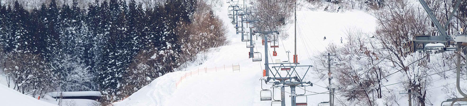 Japan Ski Resort